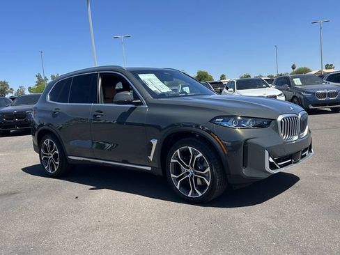 Used 2026 BMW X5 sDrive40i w/ Premium Package RWD image 4