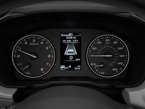 New 2026 Subaru Crosstrek 2.0i Premium AWD/4WD image 17