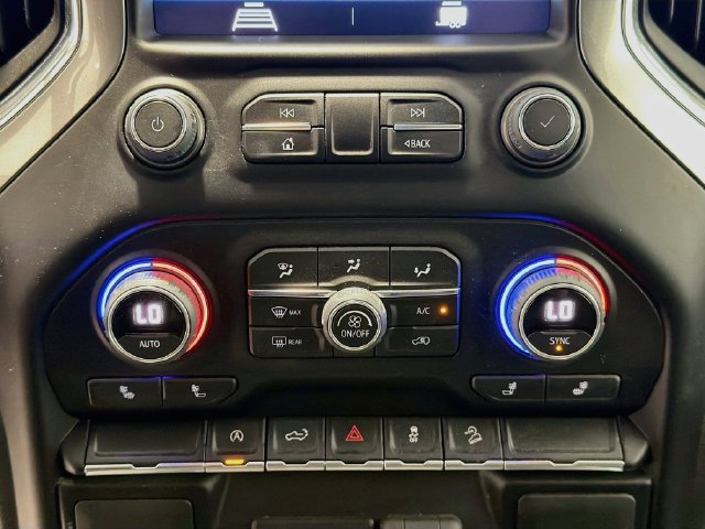 Certified 2022 Chevrolet Silverado 1500 RST AWD/4WD image 14