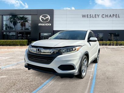 Used 2022 Honda HR-V LX