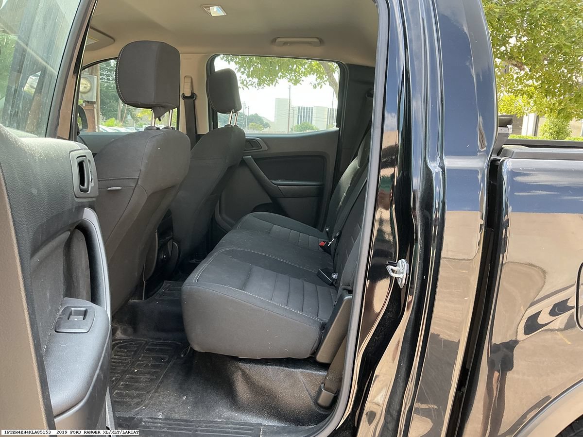 Used 2019 Ford Ranger XL w/ Equipment Group 101A Mid RWD image 9