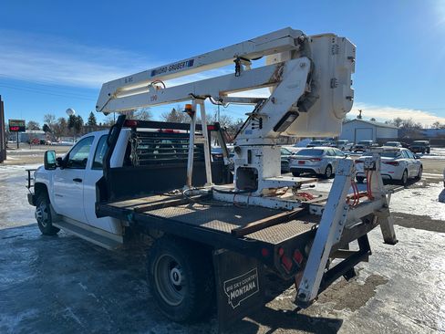 Used 2011 Chevrolet Silverado 3500 W/T image 5