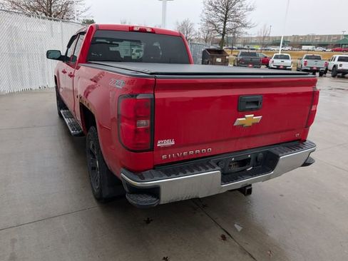 Used 2015 Chevrolet Silverado 1500 LT w/ All Star Edition image 13