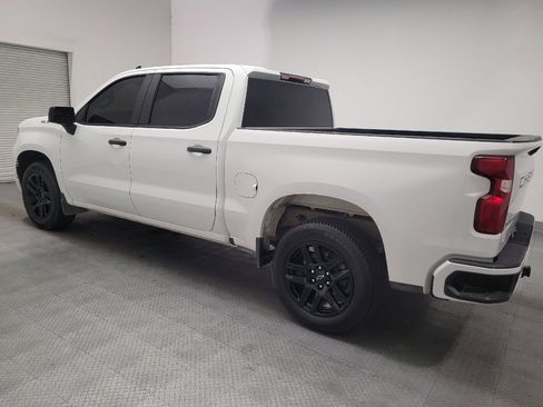 Used 2022 Chevrolet Silverado 1500 Custom RWD image 3
