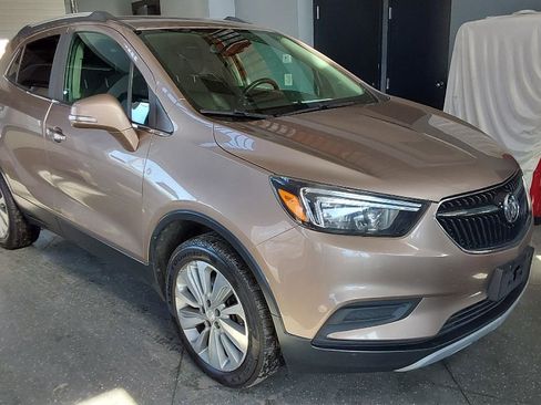 Used 2018 Buick Encore Preferred image 7