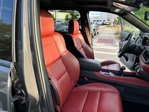Used 2024 Dodge Durango SRT Hellcat AWD/4WD image 42