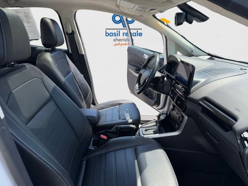 Used 2020 Ford EcoSport Titanium AWD/4WD image 18