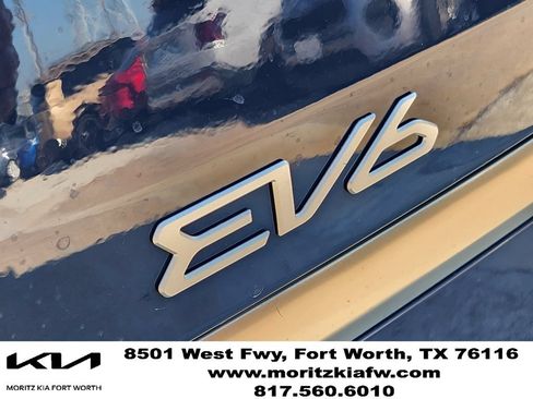 New 2026 Kia EV6 Wind AWD/4WD image 8