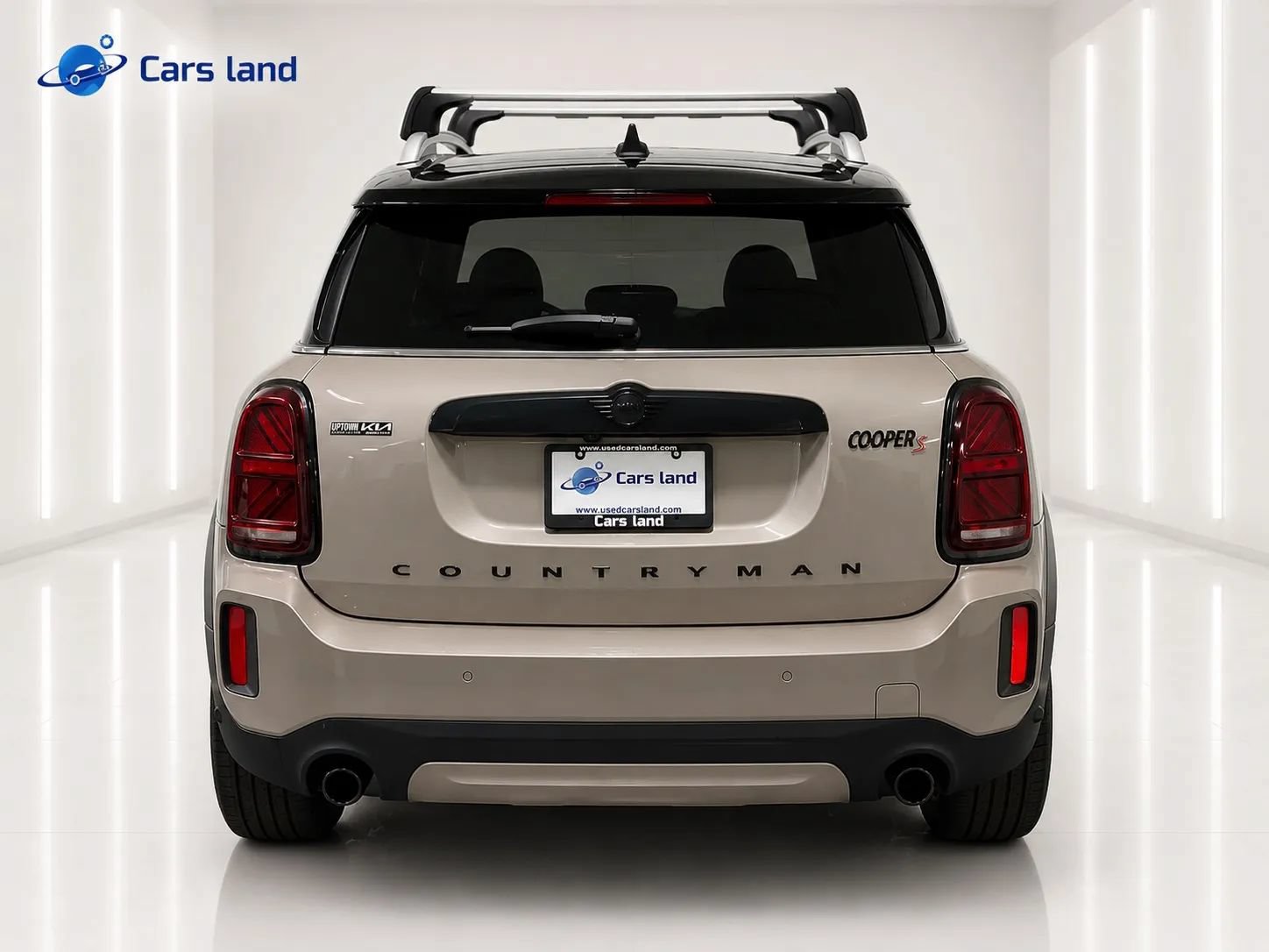Used 2024 MINI Cooper Countryman S FWD image 4