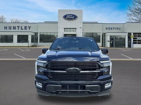 Used 2024 Ford F150 Platinum w/ FX4 Off-Road Package AWD/4WD image 2