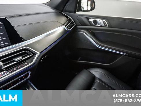 Used 2022 BMW X5 xDrive40i AWD/4WD image 44