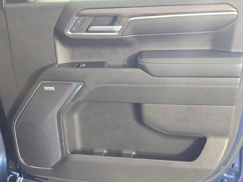 Used 2023 Chevrolet Silverado 1500 LTZ image 45