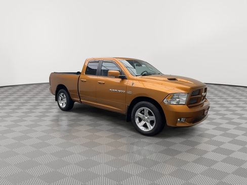 Used 2012 RAM 1500 Sport w/ Remote Start & Security Group image 35
