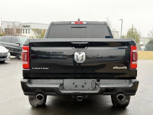 Used 2023 RAM 1500 Limited w/ Body Color Bumper Group image 16