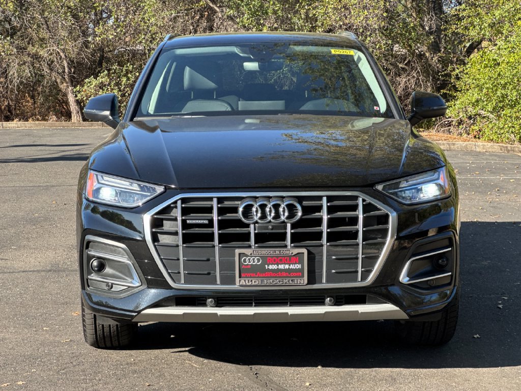 Used 2023 Audi Q5 Premium Plus w/ Premium Plus Package AWD/4WD image 10