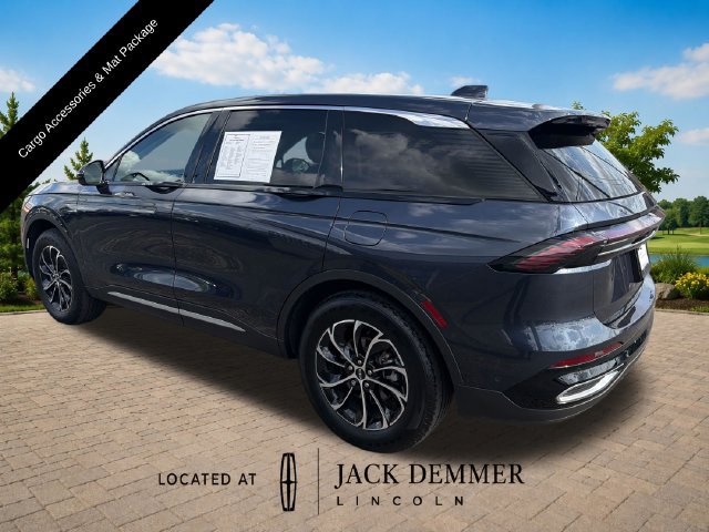 Certified 2024 Lincoln Nautilus Premier w/ Equipment Group 102A AWD/4WD image 4