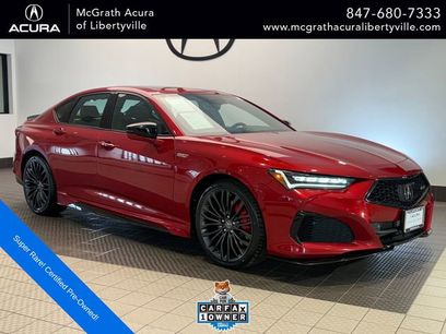 Used 2022 Acura TLX Type S
