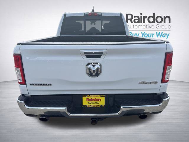 Used 2020 RAM 1500 Big Horn AWD/4WD image 6