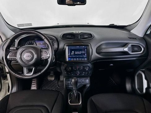 Used 2021 Jeep Renegade Latitude w/ Luxury Group I image 15