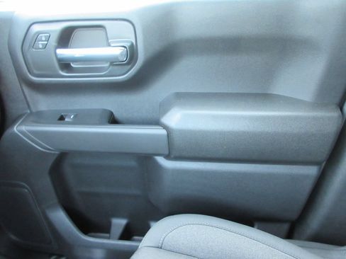 New 2026 Chevrolet Silverado 1500 Custom Trail Boss AWD/4WD image 32