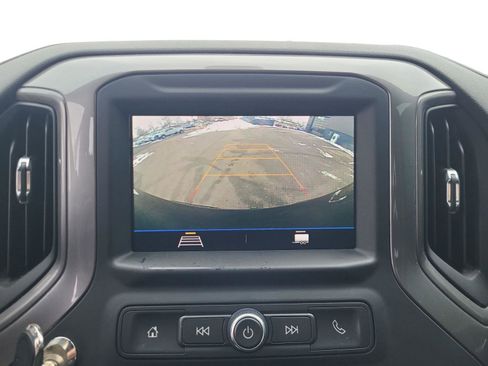 Used 2020 Chevrolet Silverado 1500 Custom Trail Boss w/ Custom Convenience Package image 17