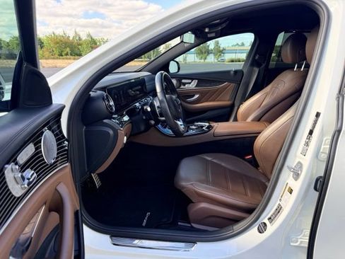 Used 2018 Mercedes-Benz E 63 AMG S image 9