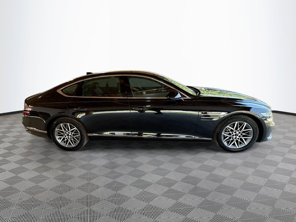 Used 2025 Genesis G80 2.5T AWD/4WD image 5