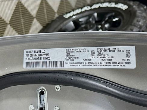 New 2026 RAM 2500 Power Wagon image 19