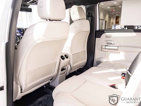 Used 2024 Mercedes-Benz EQB 300 4MATIC w/ Winter Package image 36