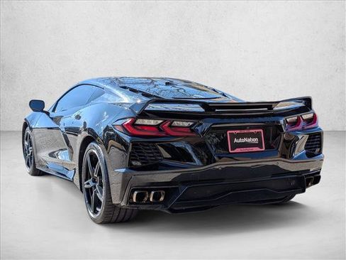 Used 2020 Chevrolet Corvette Stingray Preferred Cpe w/ 2LT Preferred Equipment Group image 8