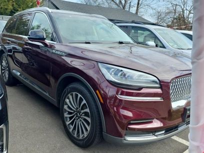 Used 2022 Lincoln Aviator Reserve w/ Elements Package Plus