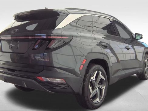 Used 2023 Hyundai Tucson Limited AWD/4WD image 4
