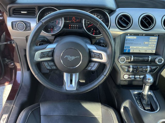 Used 2018 Ford Mustang Premium RWD image 16