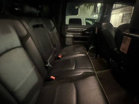 Used 2024 RAM 3500 Laramie w/ Sport Appearance Package AWD/4WD image 3