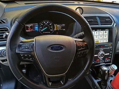 Used 2018 Ford Explorer Limited