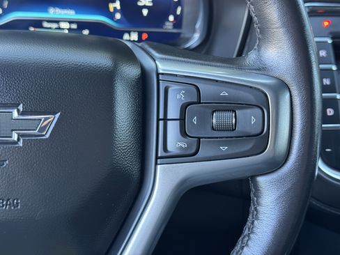 Certified 2022 Chevrolet Tahoe Z71 w/ Luxury Package image 33