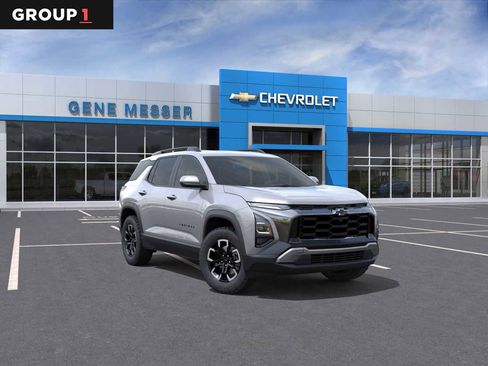 New 2026 Chevrolet Equinox ACTIV image 1