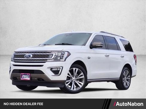 Used 2020 Ford Expedition King Ranch AWD/4WD image 1