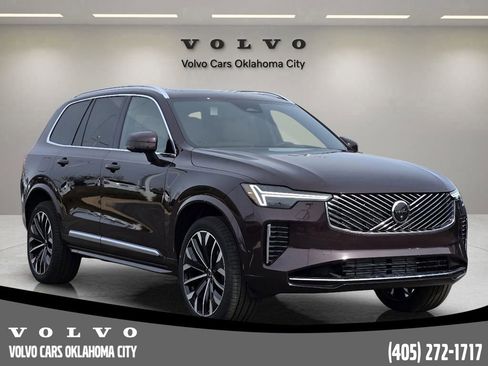 Certified 2025 Volvo XC90 T8 Plus w/ Protection Package Premier image 2