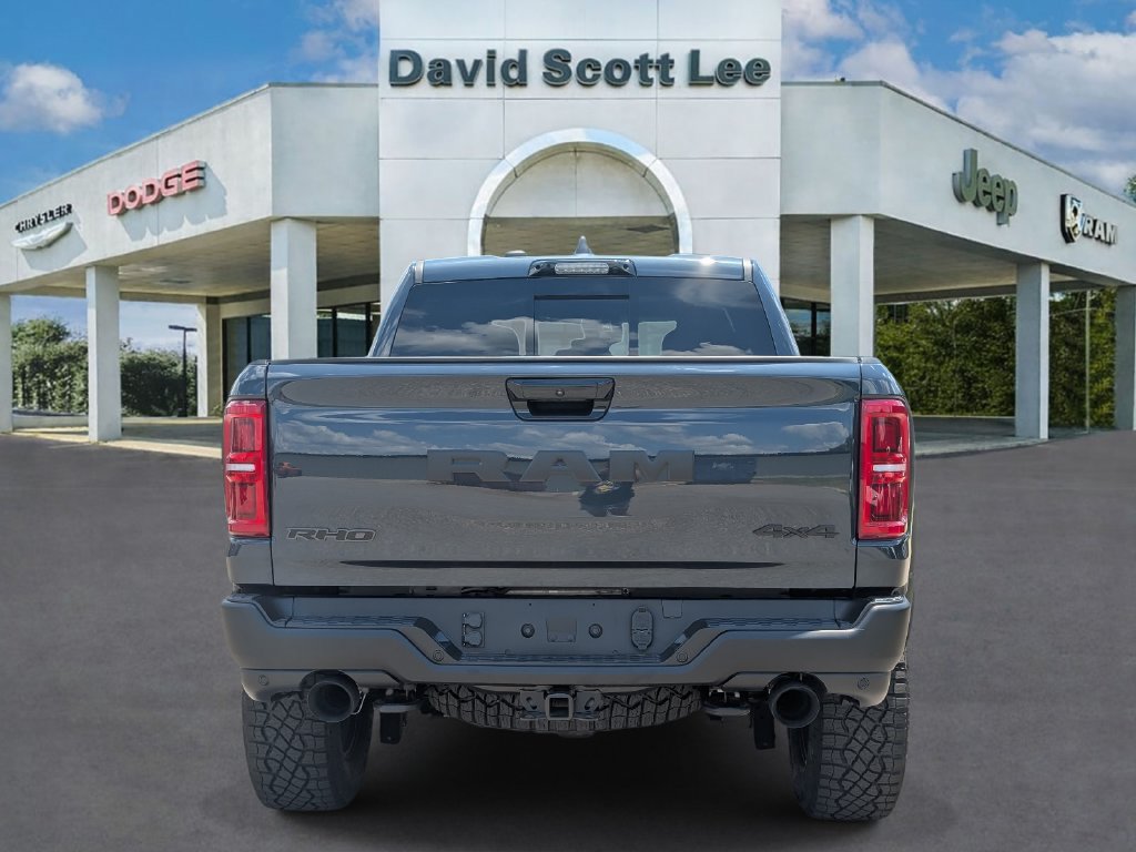 New 2026 RAM 1500 RHO w/ RHO Level 1 Equipment Group AWD/4WD image 8