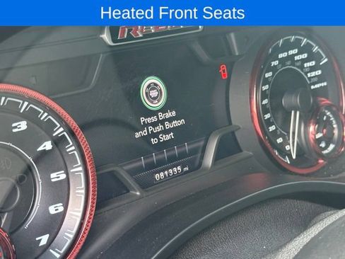 Used 2020 RAM 1500 Rebel w/ Rebel Level 2 Equipment Group AWD/4WD image 9