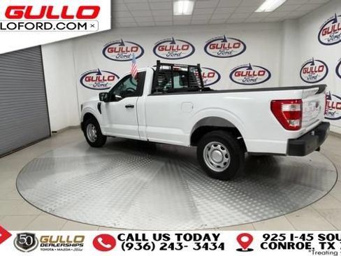Certified 2023 Ford F150 XL RWD image 4
