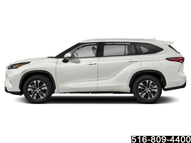 Used 2021 Toyota Highlander XLE AWD/4WD image 4