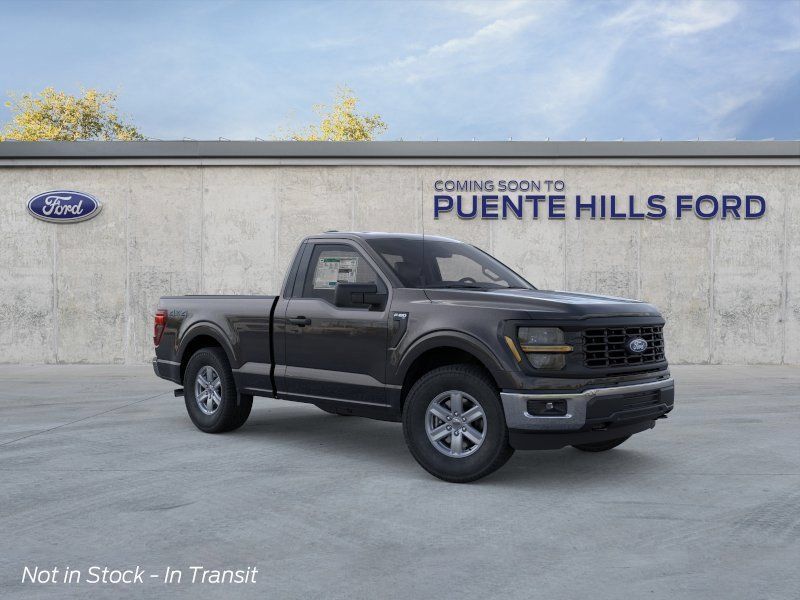 New 2026 Ford F150 XL w/ Equipment Group 103A High AWD/4WD image 1