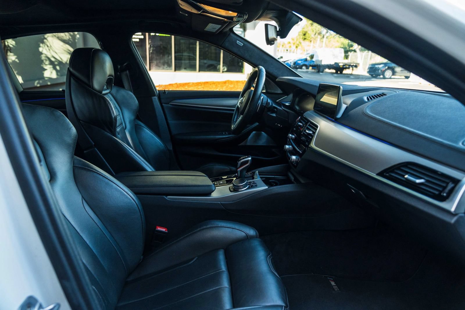 Used 2020 BMW M5 w/ Executive Package AWD/4WD image 46