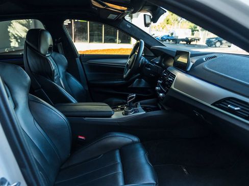 Used 2020 BMW M5 w/ Executive Package AWD/4WD image 46