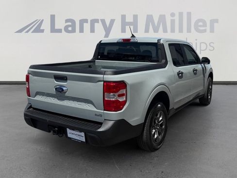 Certified 2024 Ford Maverick XLT w/ Equipment Group 300A Standard AWD/4WD image 5