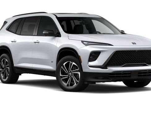 New 2026 Buick Enclave Sport Touring w/ Power Package FWD image 30