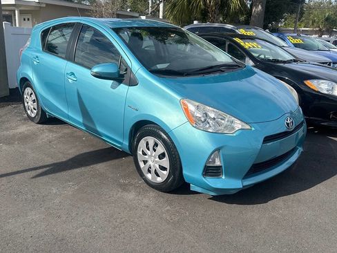 Used 2012 Toyota Prius C Two image 38