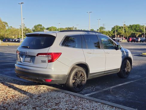 Used 2022 Honda Pilot Special Edition image 4